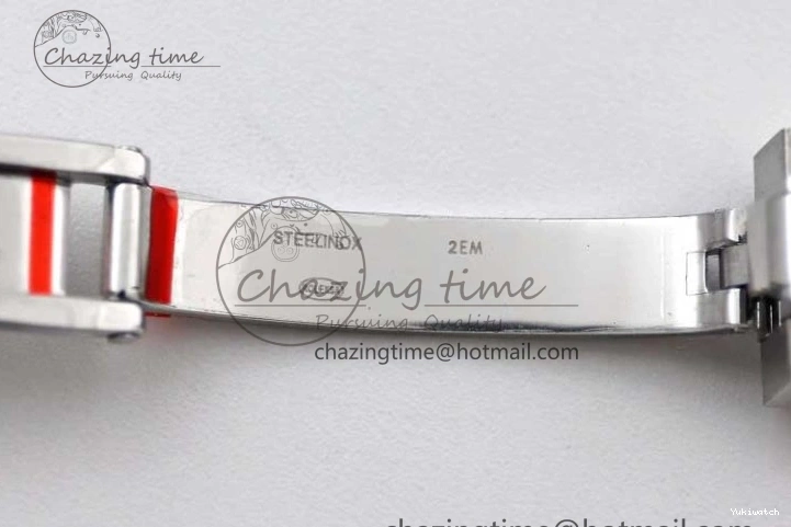 Dial Steel DateJust 28 SS Silver 1:1 NH05 Bracelet 904L on TWF President Best Lady Edition 0207